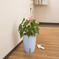 タカショー Qsuiうるる パステルブルー 24 PPQ-06/6S 1セット（6個入）（直送品）