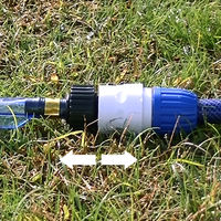 タカギ（takagi）散水チューブ 5m G405 1個