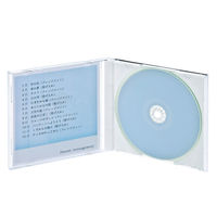 サンワサプライ プラケース用インデックスカード(つやなしマット) JP-IND14N 1セット