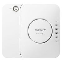 バッファロー　法人向け無線LANアクセスポイント(ルーター機能なし)　デュアルバンド対応/同時接続可能数64台　WAPS-1266