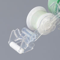 コクヨ テープのり ドットライナーコンパクト 詰め替えテープ あとから貼りつくタイプ タ-D4520-08N 1セット（30個）