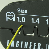 エンジニア 精密圧着ペンチ PA-09 1個