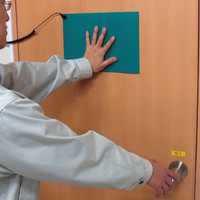 エンジニア 卓上導電マット ZCM-06 1セット(1個×3)