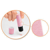 【アウトレット】シヤチハタ ネーム9着せ替えパーツ モフラ ライトブラウン XL-9PMF/H-A2