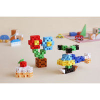 アーテック Artecブロック バケツ112【ビビット】 76538（直送品）