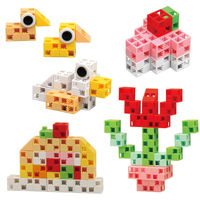 アーテック Artecブロック バケツ112【パステル】 76539（直送品）