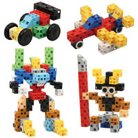 アーテック Artecブロック ボックス112【ビビット】 76540（直送品）