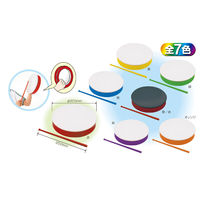 アーテック プラ製たいこ J 青 2911 1セット(1個×2)