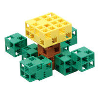 アーテック Artecブロック おはなばたけセット 76661（直送品）
