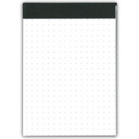 ロディア ドットパッド ドット方眼 No.12 ブラック cf12559 1セット（10冊入）