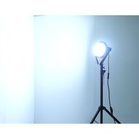 ＬＥＤパワービームライト　投光器三脚セット 6300007856 1セット 日星工業（直送品）