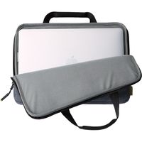 パソコンケース PCバッグ ～11.6インチ 取っ手付 持ち運び 小物入れ グレー BM-IBCH11RGY エレコム 1個（直送品）