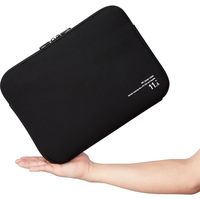 パソコンケース PCバッグ ネオプレン 11.6インチ ブラック BM-IBNP11RBK エレコム 1個