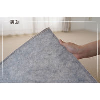 スミノエ オーダーカーペット ホームシェル オーダーラグ 2200×700mm グリーン AS-HSL-GN22070 1枚（直送品）