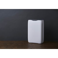 ドウシシャ（DOSHISHA） イオナイザ搭載 空気清浄機 APV-151HI（WH） 1台