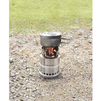 コンパクトストーブ CS-130 1個 グリーンライフ（直送品）