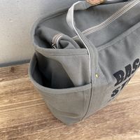 アビテ ドゥバーズ・キャンパストートLオリーブ NJ-501-OL 1個（直送品）