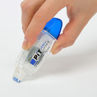 トンボ鉛筆 テープのり ピットパワーC 3P HPA-325 1セット(5パック)