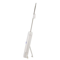 カスタム 防水デジタル温度計 CT-285WP 1台