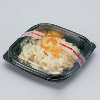 ハンドカットテープ PET 緑 15mm×50m V5AZ024 1ケース(10巻入ｘ12袋) リスパック（直送品）