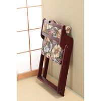 ファミリー・ライフ 和風折りたたみ椅子 03934 1個（直送品）