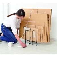 アイメディア 段ボールストッカー a24613 1個