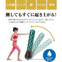 サンファミリー ストレス解消パンチバッグ 和柄グリーン a24594 1個