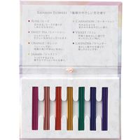 ヘッズ レインボーフラワーズ/インセンス RAB-INS 1セット（3セット×2パック）（直送品）