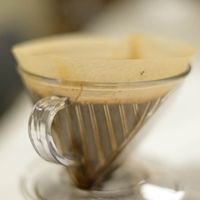 ニットク コーヒーフィルター 2～4人用（未晒しタイプ） 100枚入り　1セット(20個)（直送品）