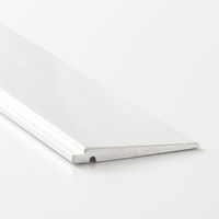 無印良品 アルミ定規 15cm 1セット（2個） 良品計画