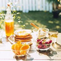 無印良品 ガラスボール・小 約直径12.5cm 2個 良品計画