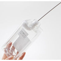 無印良品 隅まで洗えるボトル用ブラシ 大 1セット（1個×2） 良品計画