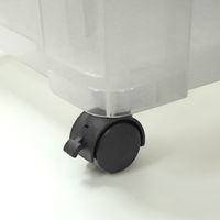 【引き出し収納】 JEJアステージ ハードキャスターセット 4991068169609 1セット（4個入）