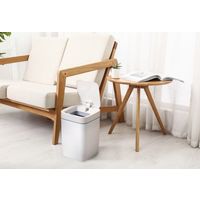 オーロラ センサー付き自動開閉ゴミ箱 PDB008 1台 8L センサーふた付 くず入れ 幅210×奥行210×高さ310mm