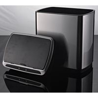 オーロラ センサー付き自動開閉ゴミ箱 SDB031 1個 30L センサーふた付ダストボックス 幅380×奥行260×高さ450mm