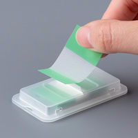 スリーエム ジャパン ジョーブ 詰替えタイプ レギュラーサイズ ディスペンサー付き グリーン 680DN-6 1セット(5個)