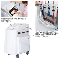 テラモト エアロカートα DS2272000 1台（直送品）