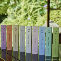 日本香堂 CHIE PURIFICATION 30本 4902125389281 1セット(30本入×12)（直送品）