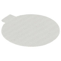 コジット 抗菌ファンデパフクリアキープシート 4969133202742 1セット(1個×5)（直送品）