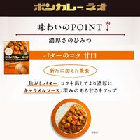 ボンカレーネオ バターのコク 甘口 200g 1セット（1個×30）大塚食品 レトルトカレー レンジ対応