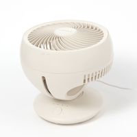 サーキュレーターファン アイボリー LAKOLE/ラコレ