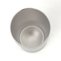 ステンレスタンブラー(330ml) グレー LAKOLE/ラコレ
