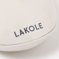 2通りの接続 Bluetooth/レシーバーハイブリッドマウス アイボリー LAKOLE/ラコレ