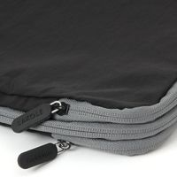 （TRAVEL）圧縮バッグ(M) ブラック LAKOLE/ラコレ