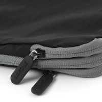 （TRAVEL）圧縮バッグ(S) ブラック LAKOLE/ラコレ