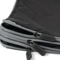 （TRAVEL）圧縮バッグ(L) ブラック LAKOLE/ラコレ