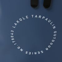ターポリンウォータージャグ ネイビー LAKOLE/ラコレ