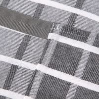 アソートエプロン チェック LAKOLE/ラコレ