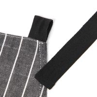 アソートエプロン ストライプ LAKOLE/ラコレ