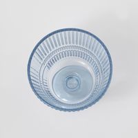 ステムグラスRB(カラー) ブルー LAKOLE/ラコレ